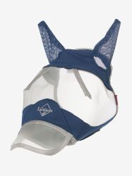 Lemieux Hobby Horse Accessories - Fly Mask Navy