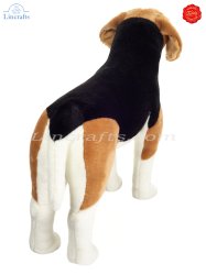 Plush Soft Toy Beagle Dog by Teddy Hermann (60 cm) 91989