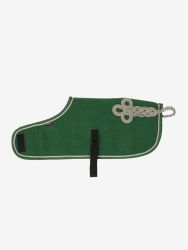 Lemieux Toy Pony Maya & Flash Set Hunter Green Show Rug & Headcollar