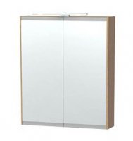 Miller New York 60 Mirror Cabinet