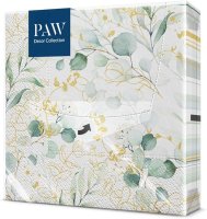 NJ Products Golden Eucalyptus Napkins