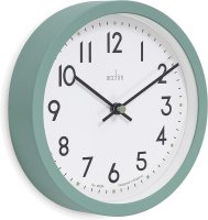 Acctim Elstow Meadow Deep Case Wall Clock - 20cm