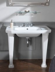 Silverdale Empire 920mm Winged Basin