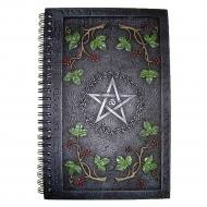 Wiccan Book of Shadows Journal