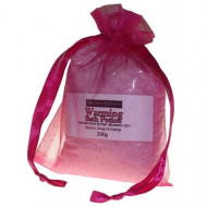 Warming Aromatherapy Bath Potion