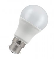 Crompton 11w LED GLS Thermal Plastic BC 4000k - (11779)