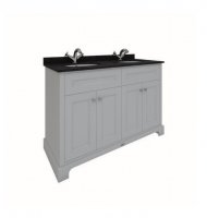 RAK Washington 1200mm Vanity Unit - Greige