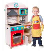 Little Tikes Wooden My First Kitchen & Accessories - 8th Wonder