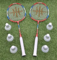Sure Shot Outdoor Badminton