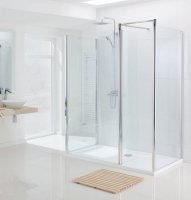 Lakes Walk In Shower Enclosure