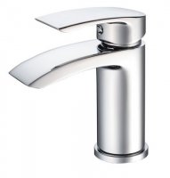 Marflow Lenso Basin Mixer without Waste Chrome