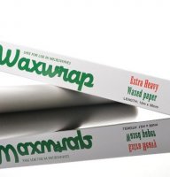 NJ Products Waxwrap Roll 12 metres x 300mm