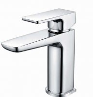 The White Space Veto Monobloc Basin Mixer Tap