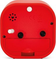 Acctim Robyn Square Alarm Clock - Jam