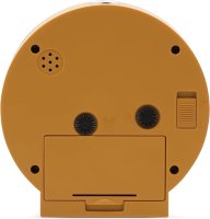 Acctim Caleb Smartlite Alarm Clock (Dijon Yellow)