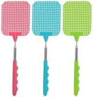 Probus Extendable Fly Swotter - Assorted Colours