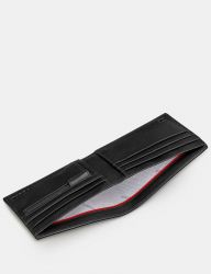 Men's Car Livery no. 82 Leather Wallet - Green/Yellow - Yoshi