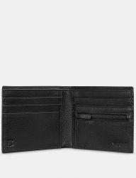 Men's Car Livery no. 82 Leather Wallet - Green/Yellow - Yoshi