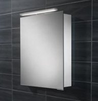 HiB Proton LED Aluminium Cabinet