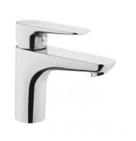 Vitra X Line Basin Mixer without Pop-up Waste
