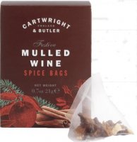 Mulled Wine Spice Bags