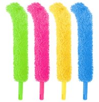 Bettina Chenille Flexible Duster - Assorted