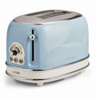 Ariete Vintage 2 Slice Toaster Blue