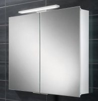 HiB Neutron LED Aluminium Cabinet