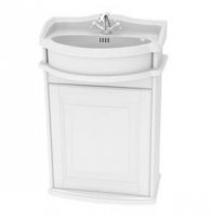 Miller Traditional 50 Vanity unit Wall Hung