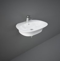 RAK Sensation 65cm 1 Tap Hole Basin