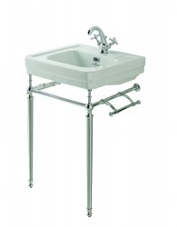 BC Designs Victrion 540mm Basin & Ardleigh Stand