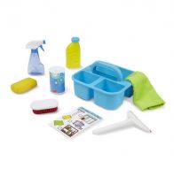 Melissa & Doug Let's Play House Cleaning Spray, Squirt & Squeegee Set 