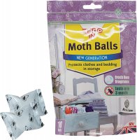 Zero In Moth Balls ? Pack of 10