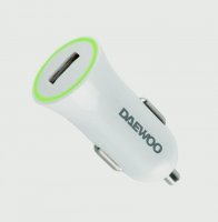 Daewoo 1 Amp Single USB Car Charger