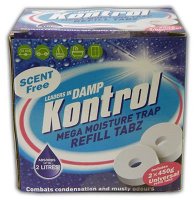 Kontrol Refill Tabz for Mega Moisture Trap KRO407