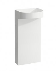Laufen Sonar Floorstanding Basin - White