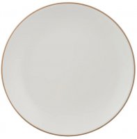 Mason Cash Classic Collection Cream Dinner Plate - 26.5cm