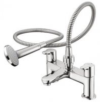 Ideal Standard Concept Dual Control 2 Hole Bath Shower Mixer