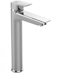 Ideal Standard Tesi Single Lever Vessel Basin Mixer