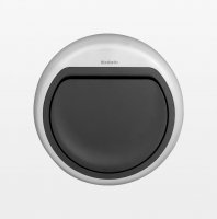 Brabantia 60 Litre Touch Bin in Matt Black