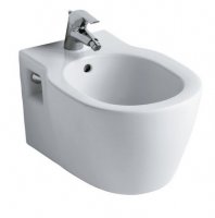 Ideal Standard Concept Wall Hung Bidet