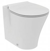 Ideal Standard Connect Air Aquablade Back to Wall WC