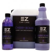 EZ Car Care Cherry Bomb Ph Neutral Car Shampoo - 500ml