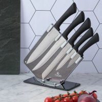 Viners Everyday 6 Piece Knife Block Set