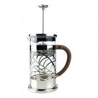 Cafe Ole Floral Cafetieres 8-Cup Cafetiere