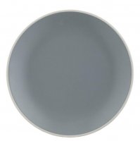 Mason Cash Classic Collection Grey Side Plate 20.5cm