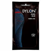 Dylon Fabric Dye for Hand Use - Jeans Blue