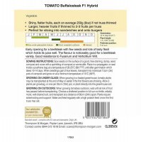 Thompson & Morgan Tomato Buffalosteak F1 Hybrid