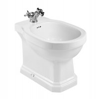 Roca Carmen Floorstanding 1 Tap Hole Bidet