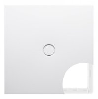 Bette Floor 1200 x 1200mm Square Shower Tray with T1 Support